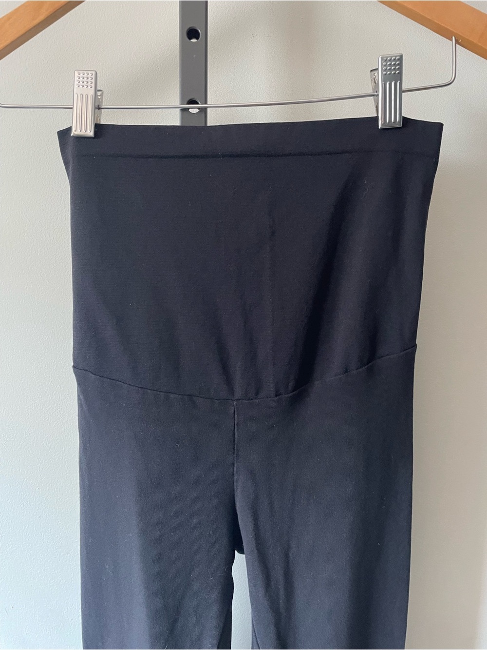 Motherhood Maternity Legging Tight Black Size Small - Picture 3 of 5